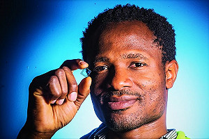 「聞」得到炸彈和癌症  A.I. 裝置再升級