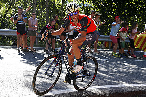 鯊魚哥尼巴利將來台  參加自行車登山王挑戰