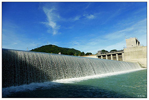 林全：湖山水庫證明環保與開發可共存共榮