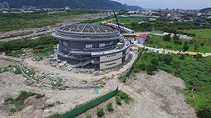 賞陶瓷還可運動 鶯歌運動公園將啟用