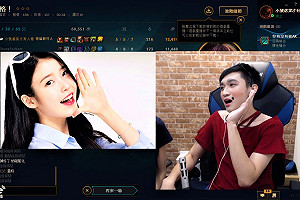 心臟真的「超負荷」 實況主女裝驚為天人