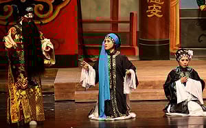 演繹歌仔戲的時代故事 明華園經典劇桃園加演