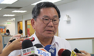 力挺陳國恩  陳明文：他是非常好的警政署長