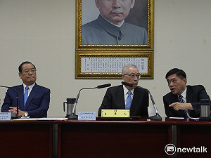 黨工薪資有望  國民黨：近三千萬今晚到位