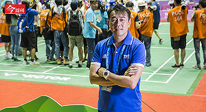 世大運「救援神醫」林瀛洲  金牌選手堅強靠山