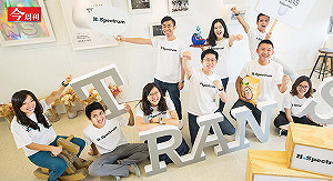 五位青年戰將  撐起郭董的生技醫療夢