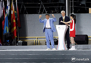 世大運落幕  FISU主席讚台灣觀眾超棒