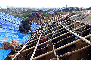 緬甸清洗羅興亞族  佛教僧侶火上澆油