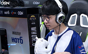 睽違五個月！Whoru重返《鬥陣特攻》戰場