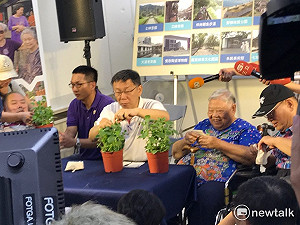 世大運影響  柯P：提高台灣民族自信心