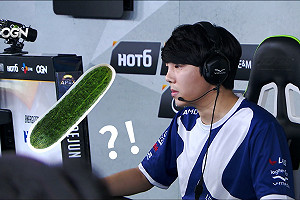 《鬥陣特攻》Leetaejun退散！黑粉送整箱小黃瓜攻擊