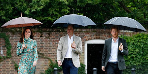 破紀錄！威廉哈利兄弟受歡迎程度勝過英女王