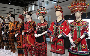 排灣魯凱四大美麗工藝技法大公開