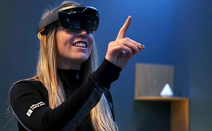 HoloLens停產? 微軟第三方MR裝置替代登場