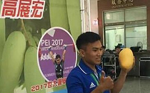 正修科大送愛高展宏 300箱芒果秒殺