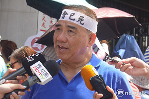 傳賴清德組閣  藍委：民進黨只考量一黨之私