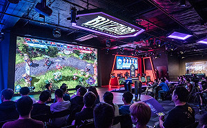 《暴雪英霸》台灣站HGC四強出爐  下週決戰台北