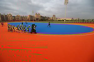 基層選手紛上柯P臉書抗議：可以還我們溜冰場嗎？