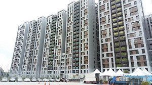 林口選手村轉社會宅 新北爭5%以上在地優先權