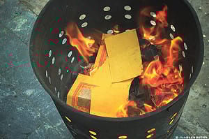 驚！環保金紙怎認證？廠商自己說了算