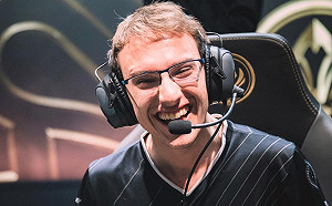 《英雄聯盟》歐洲決賽！Perkz：輸了無妨但我不會輸