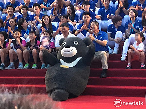 熊讚失業被挖角？柯文哲：優先來北市府上班