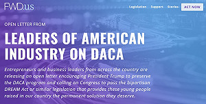 驅逐「追夢人」？美企業領袖槓上川普