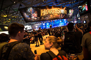 《爐石戰記》千選之人開戰！百坪競技場邀玩家同樂