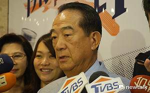 2018與柯P攜手？宋楚瑜：不分黨派成立「務實民主大聯盟」