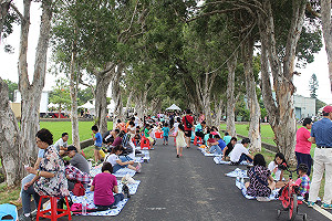 2017桃園地景藝術節！千層樹下野餐開趴聽音樂