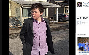 認真的！美13歲少年要選佛蒙特州長