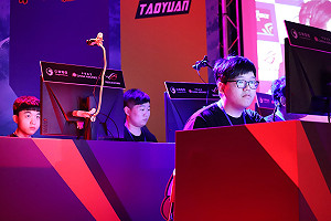 《英雄聯盟》ahq Fighter奪冠非偶然！領隊：還不到慶功時候