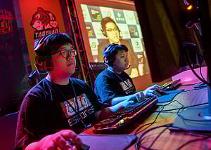 《英雄聯盟》ahq Fighter新北決賽 奪冠血洗實錄