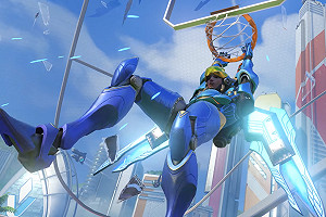 《鬥陣特攻》籃球意外被Nerf 暴雪搶修