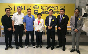 劉世芳：結合產業擴展捷運交通運輸效益