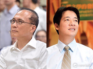 林全下賴清德上   按慣例下年度總預算要重送