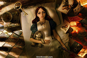 神作再臨？《愛麗絲驚魂記》三部曲籌備中