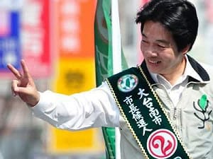 賴神組閣九彎十八拐 蔡總統今布達拍板