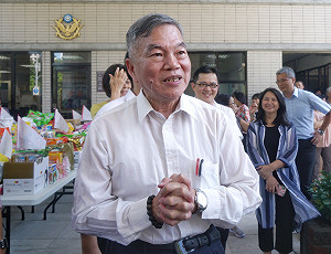 經濟部長真除？代理部長沈榮迴避不談