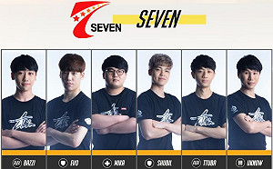 首登場就發威！《鬥陣特攻》韓國Seven戰隊暫居聯賽第一