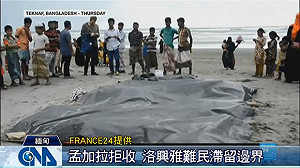 緬甸洛興雅危機 印尼強硬派召募打聖戰