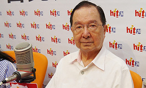 吳澧培：本來希望賴清德來打趴柯P