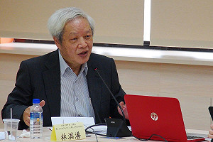 12年語文課綱爭議  向陽：從未主張刪除文言文