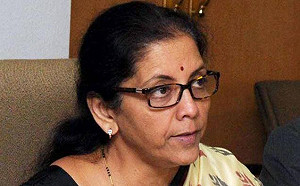 印度新內閣  史上第2位女國防部長出爐