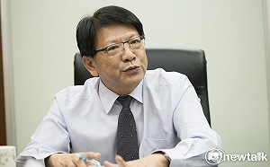 潘孟安專訪之三》拿到全球第一張水產殖保險  水果和農職工將跟進