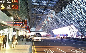 出國更省時！桃機可利用手機APP提早辦理報到