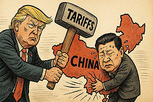 專論》美國對中關稅戰奏效 真正等著習近平的困境是...