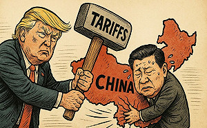 專論》美國對中關稅戰奏效 真正等著習近平的困境是...
