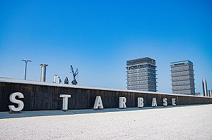 馬斯克打造「星際基地」?德州 SpaceX 基地擬成新城市「Starbase」