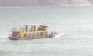 貴州翻船3死14失蹤60傷 習近平關切中國安全事故頻傳